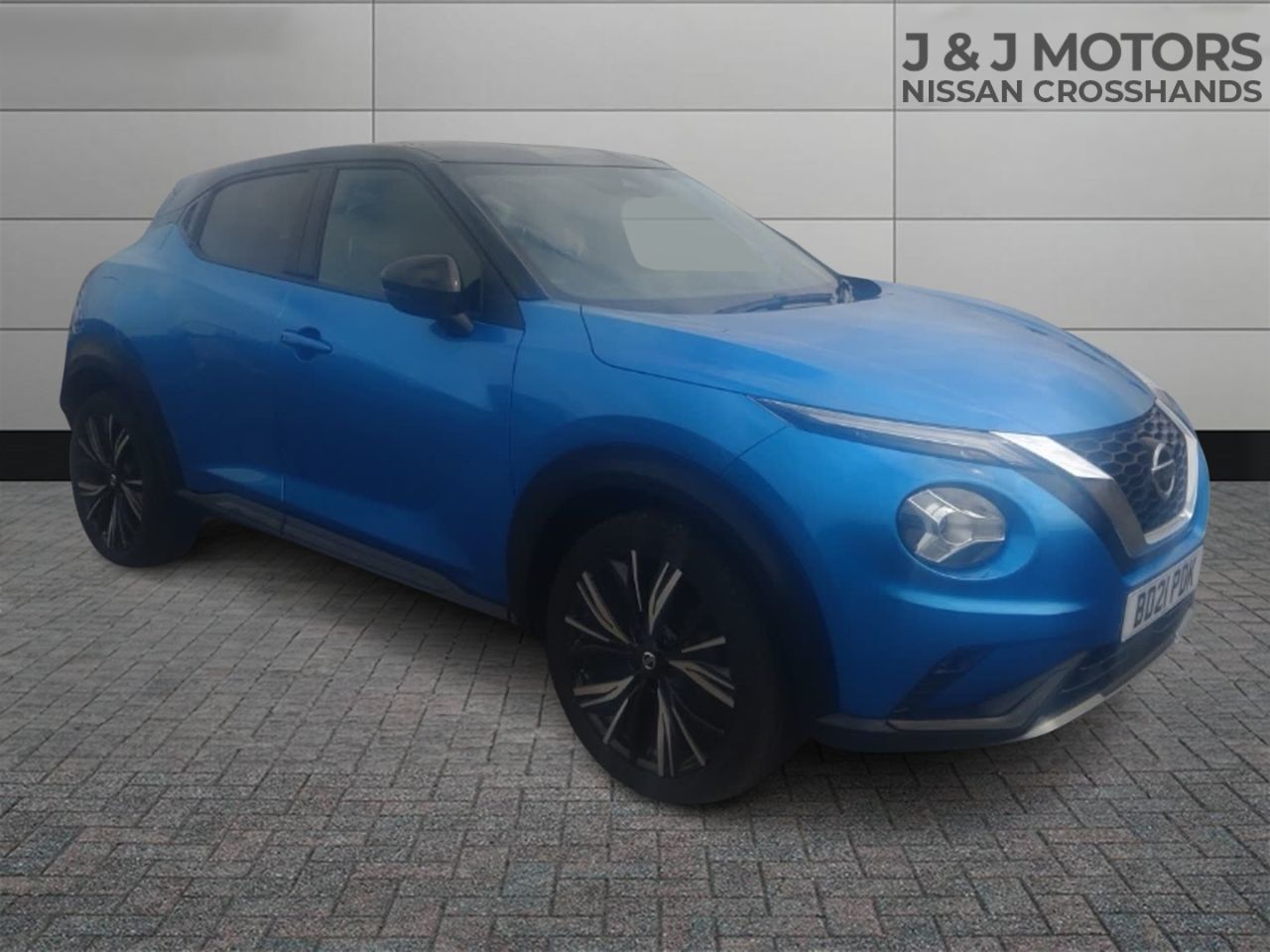 2021 Nissan Juke