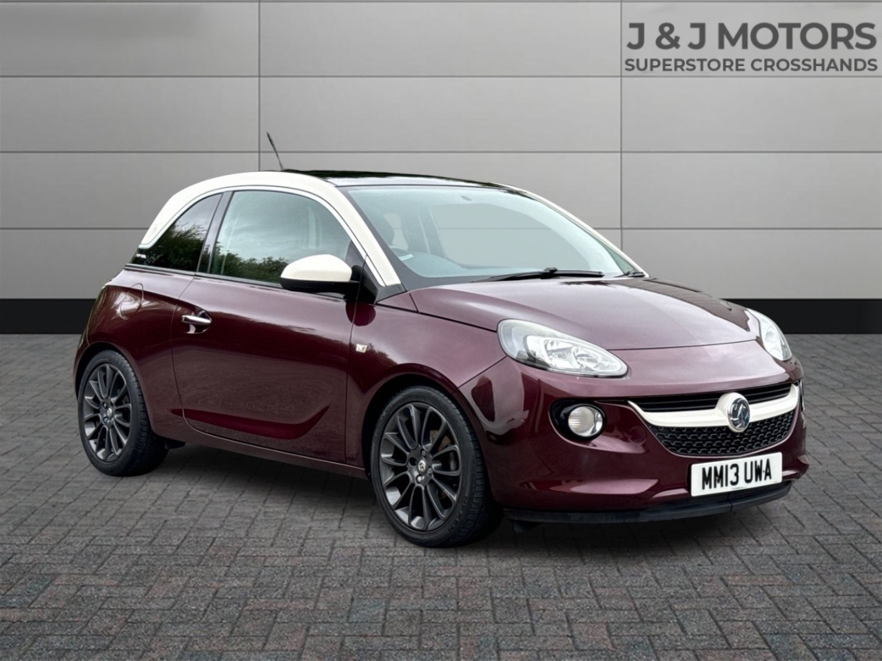 2013 Vauxhall Adam