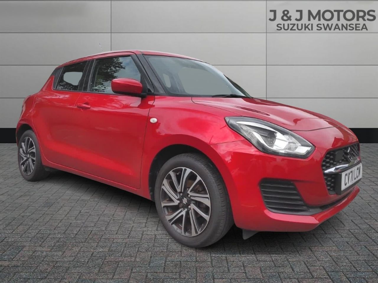 2021 Suzuki Swift