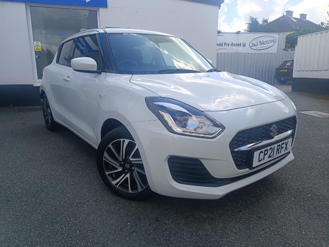 2021 Suzuki Swift