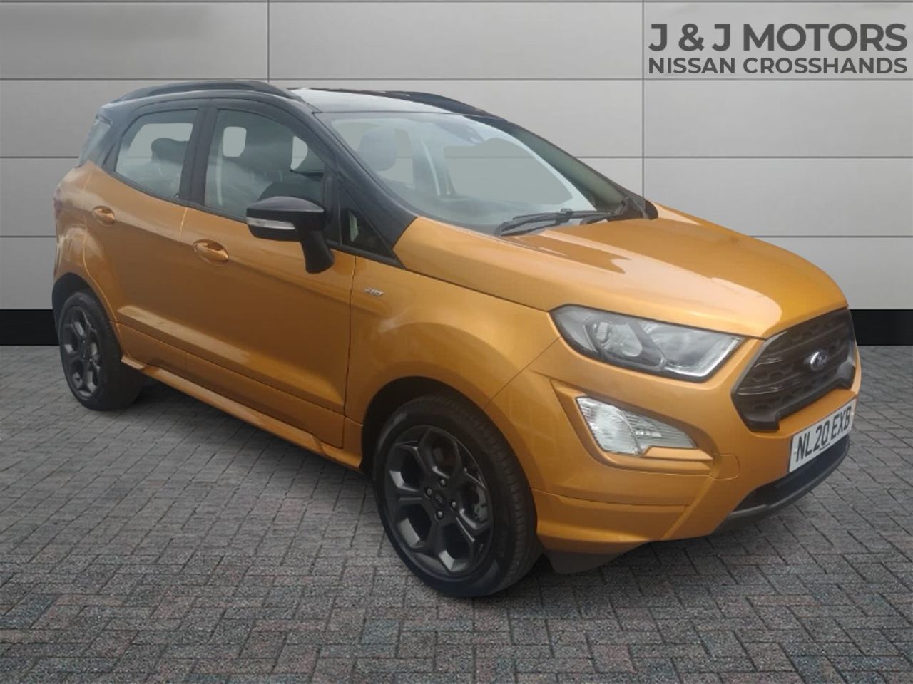 2020 Ford Ecosport