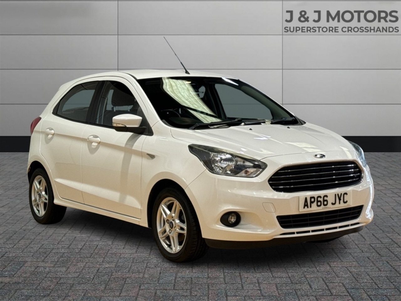 2017 Ford Ka+