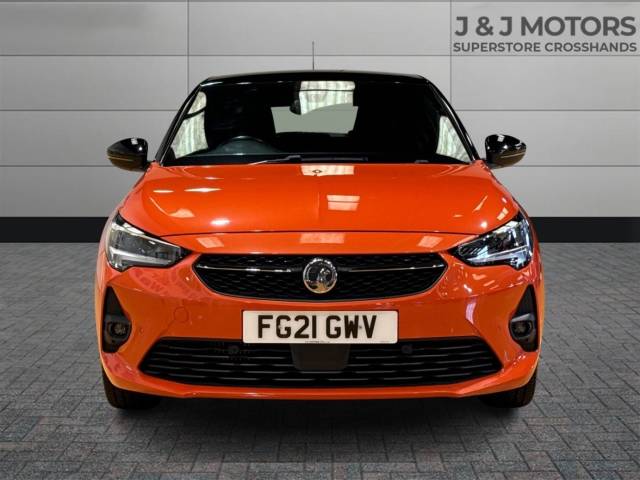 2021 Vauxhall Corsa 1.2 Turbo [130] Ultimate Nav 5dr Auto