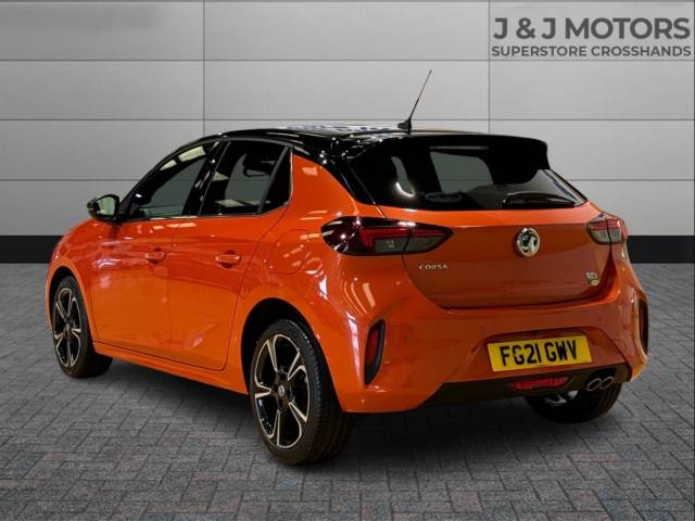 2021 Vauxhall Corsa 1.2 Turbo [130] Ultimate Nav 5dr Auto