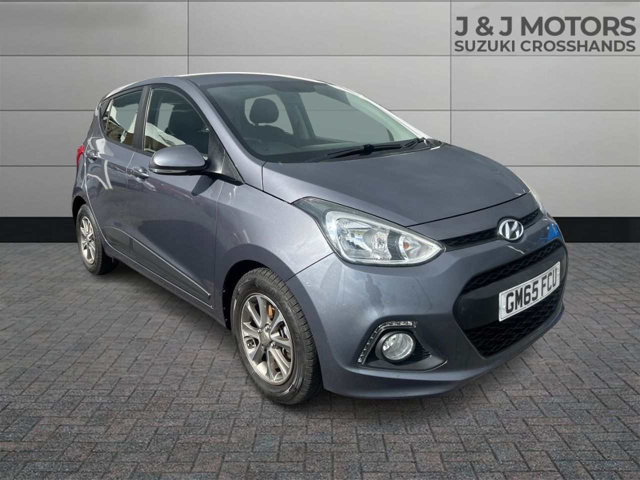 2015 Hyundai i10