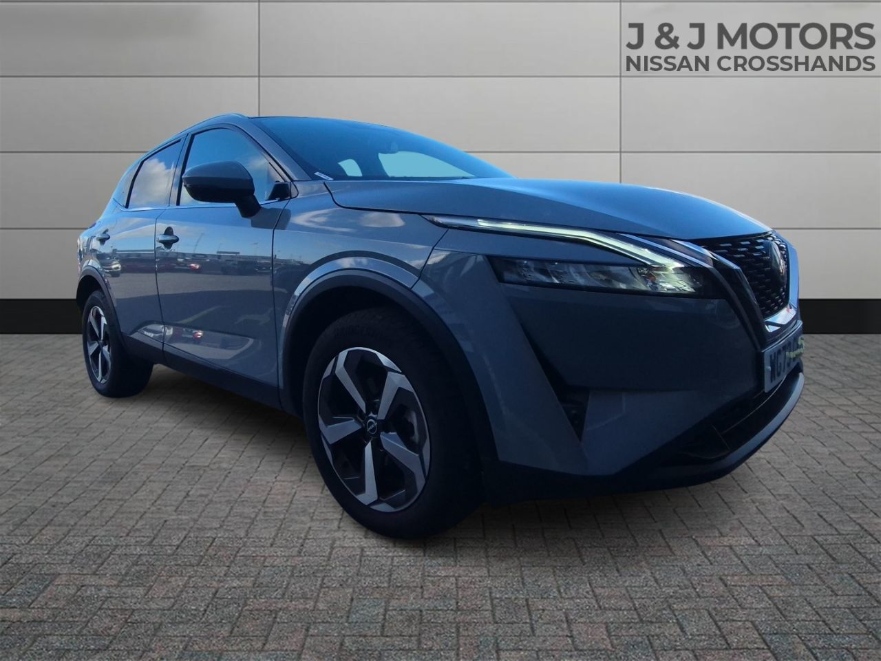 2023 Nissan Qashqai