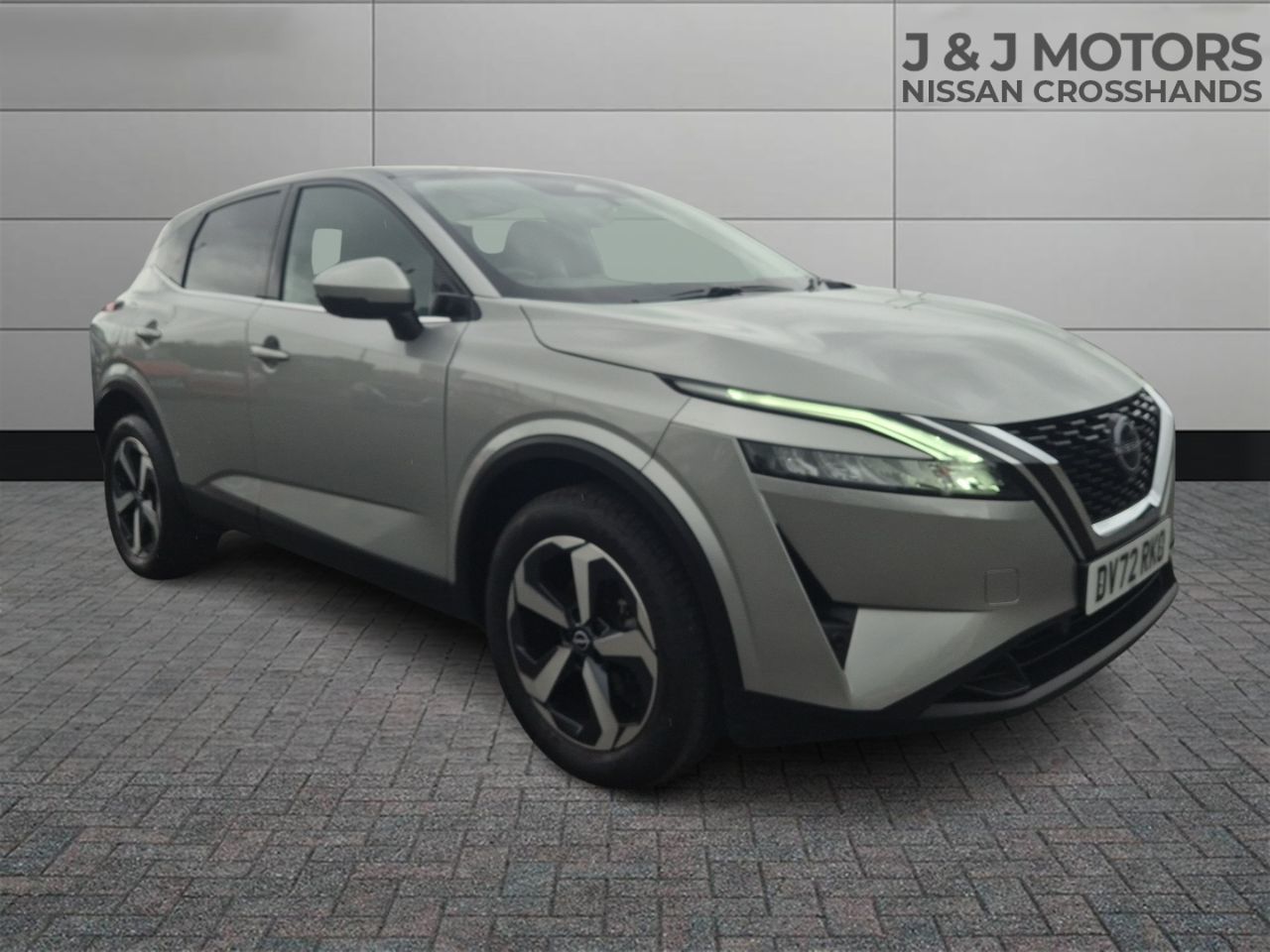 2022 Nissan Qashqai