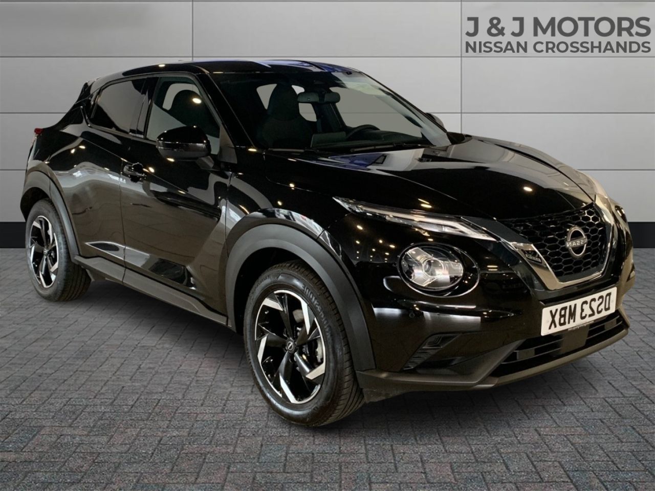 2023 Nissan Juke