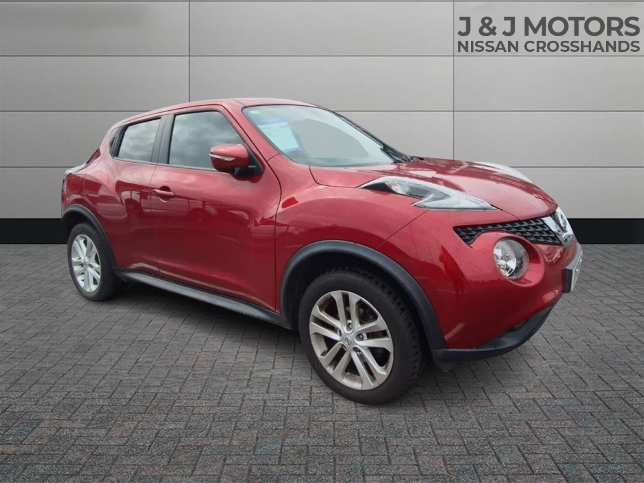 2017 Nissan Juke