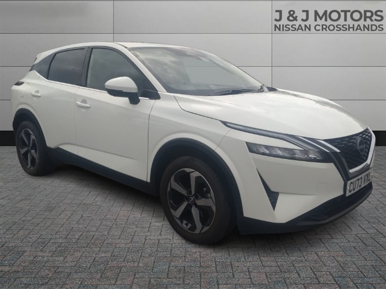 2023 Nissan Qashqai