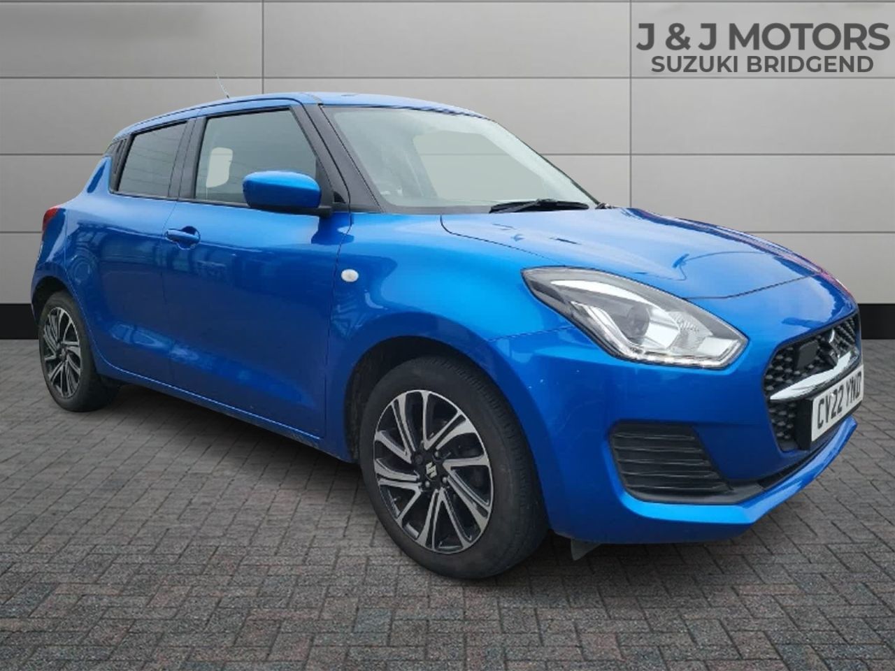 2022 Suzuki Swift