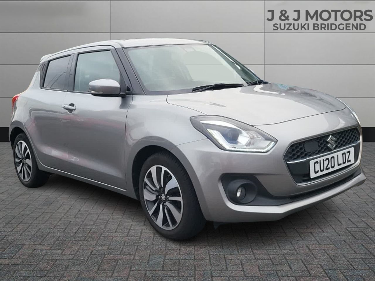 2020 Suzuki Swift