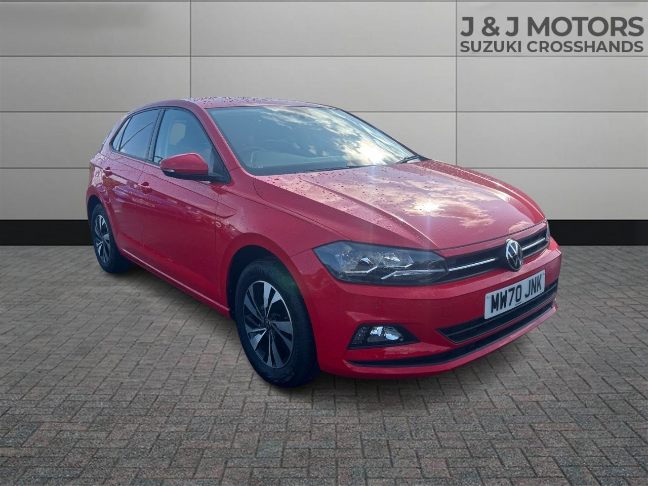 2020 Volkswagen Polo