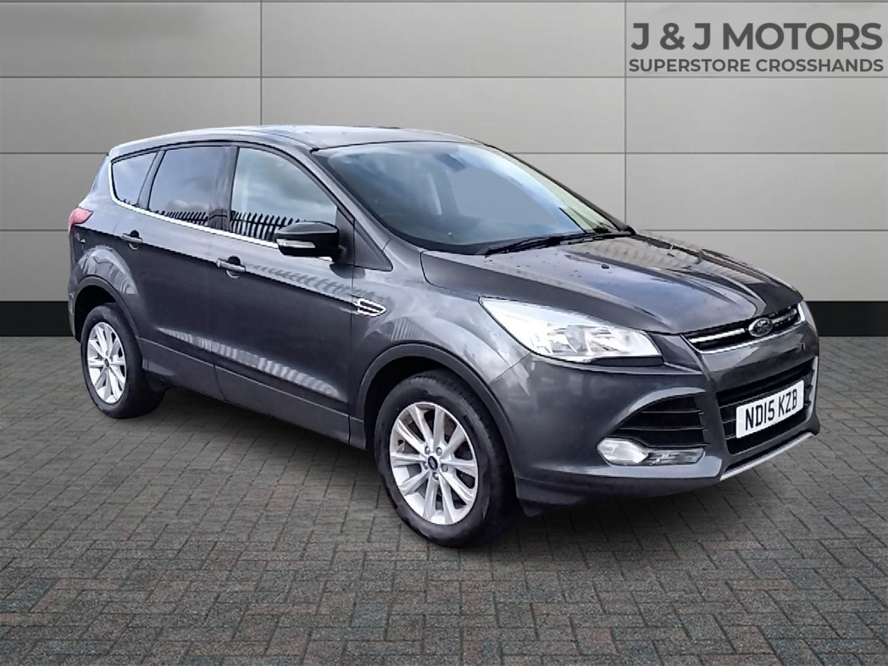 2015 Ford Kuga