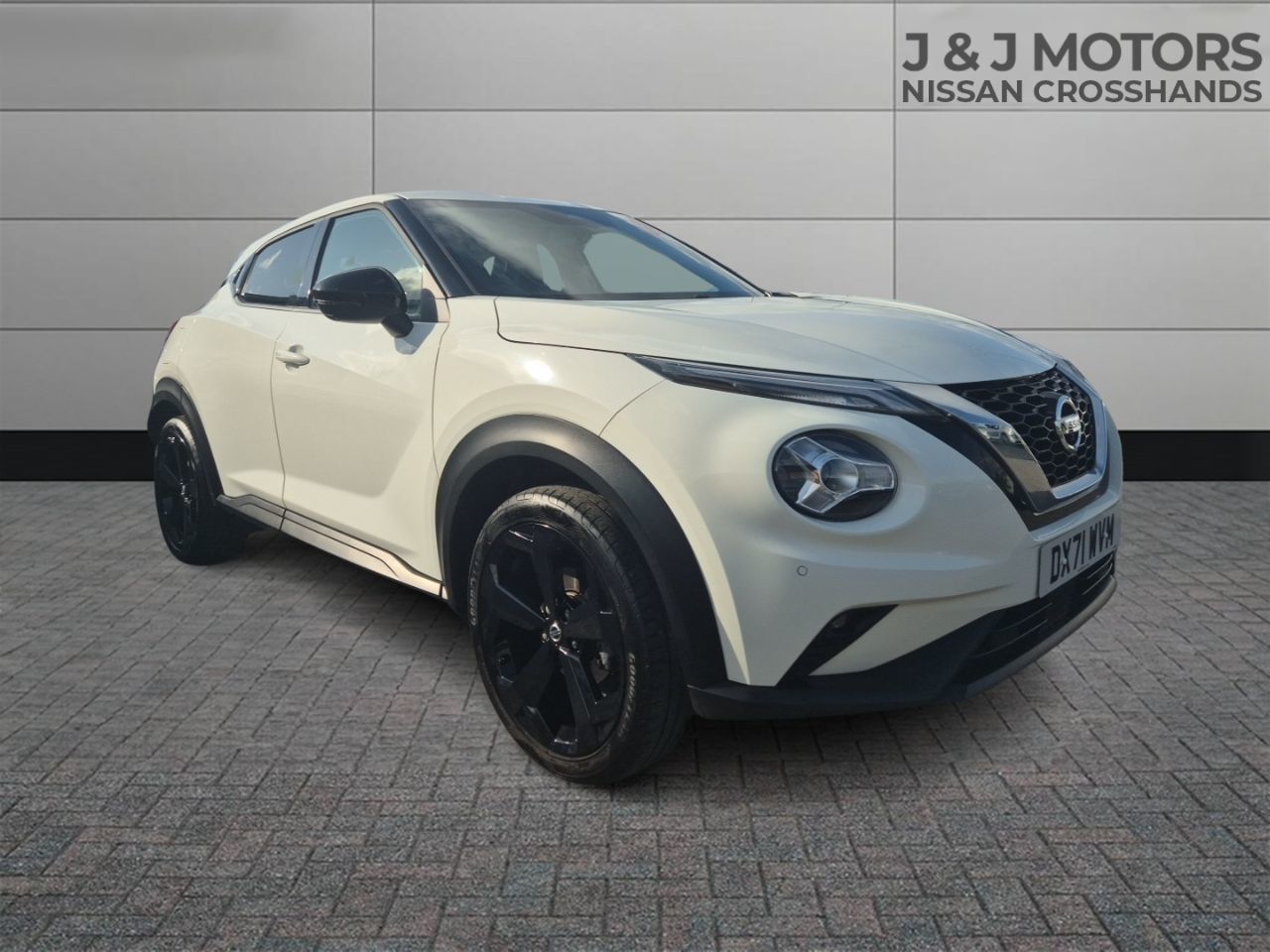 2021 Nissan Juke