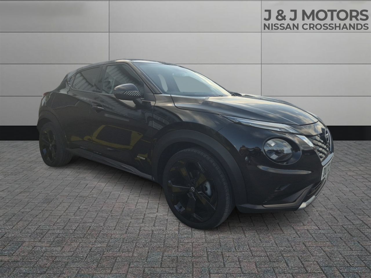 2022 Nissan Juke