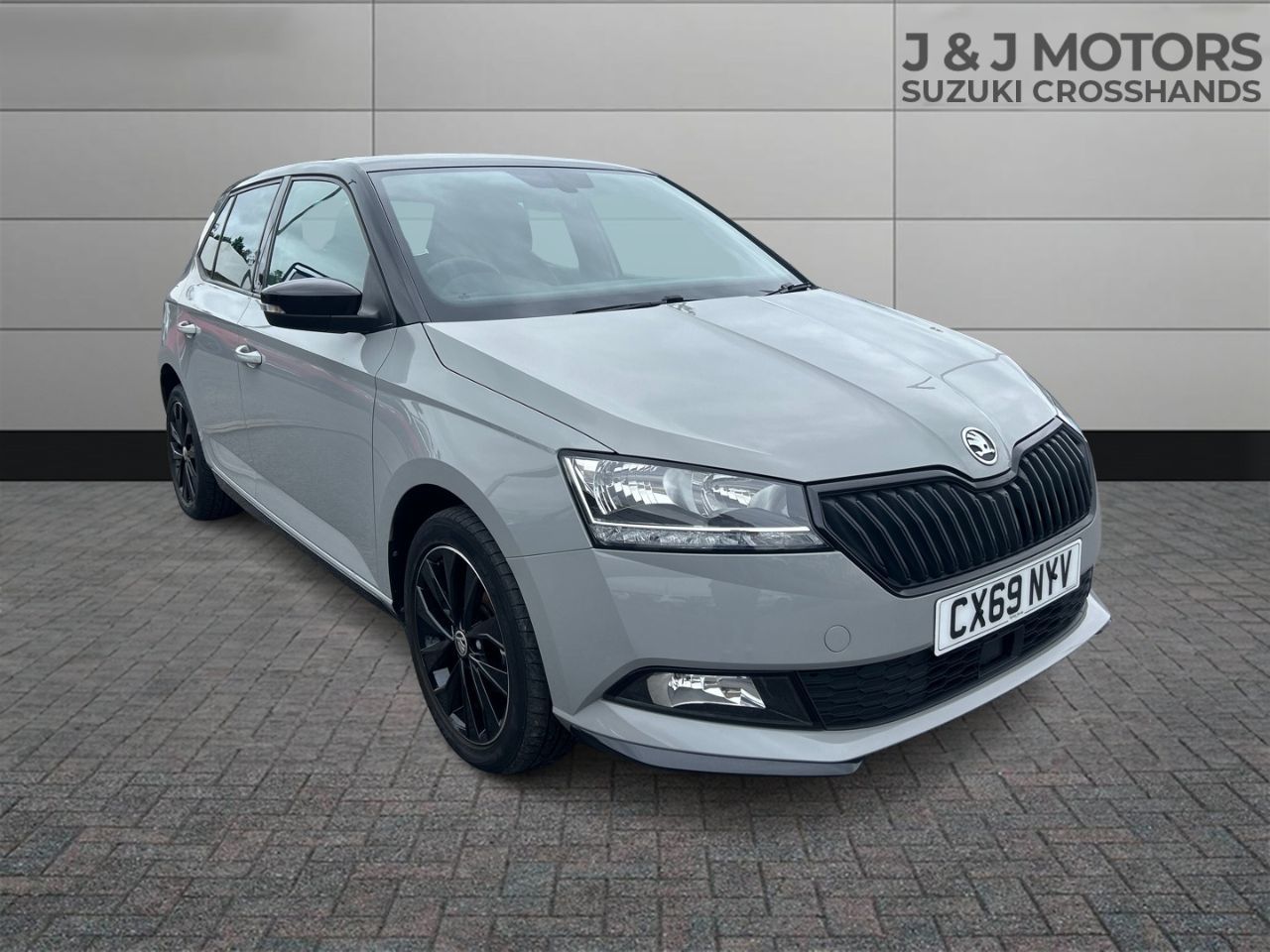 2019 Skoda Fabia