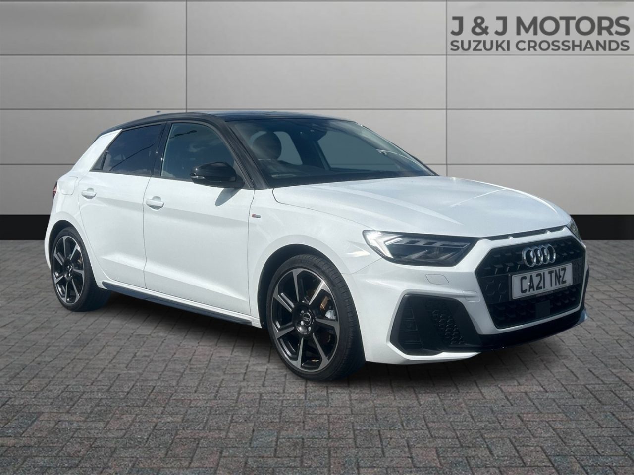 2021 Audi A1