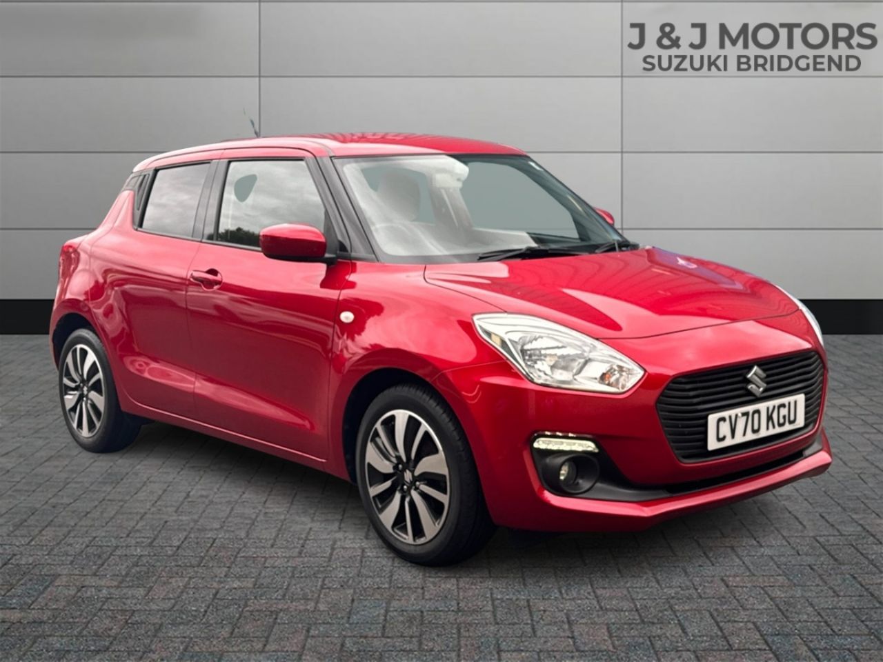 2020 Suzuki Swift