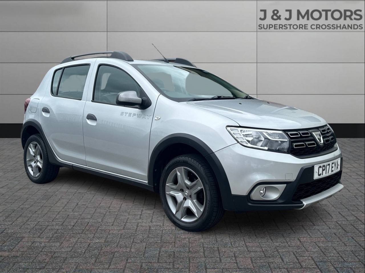 2017 Dacia Sandero Stepway