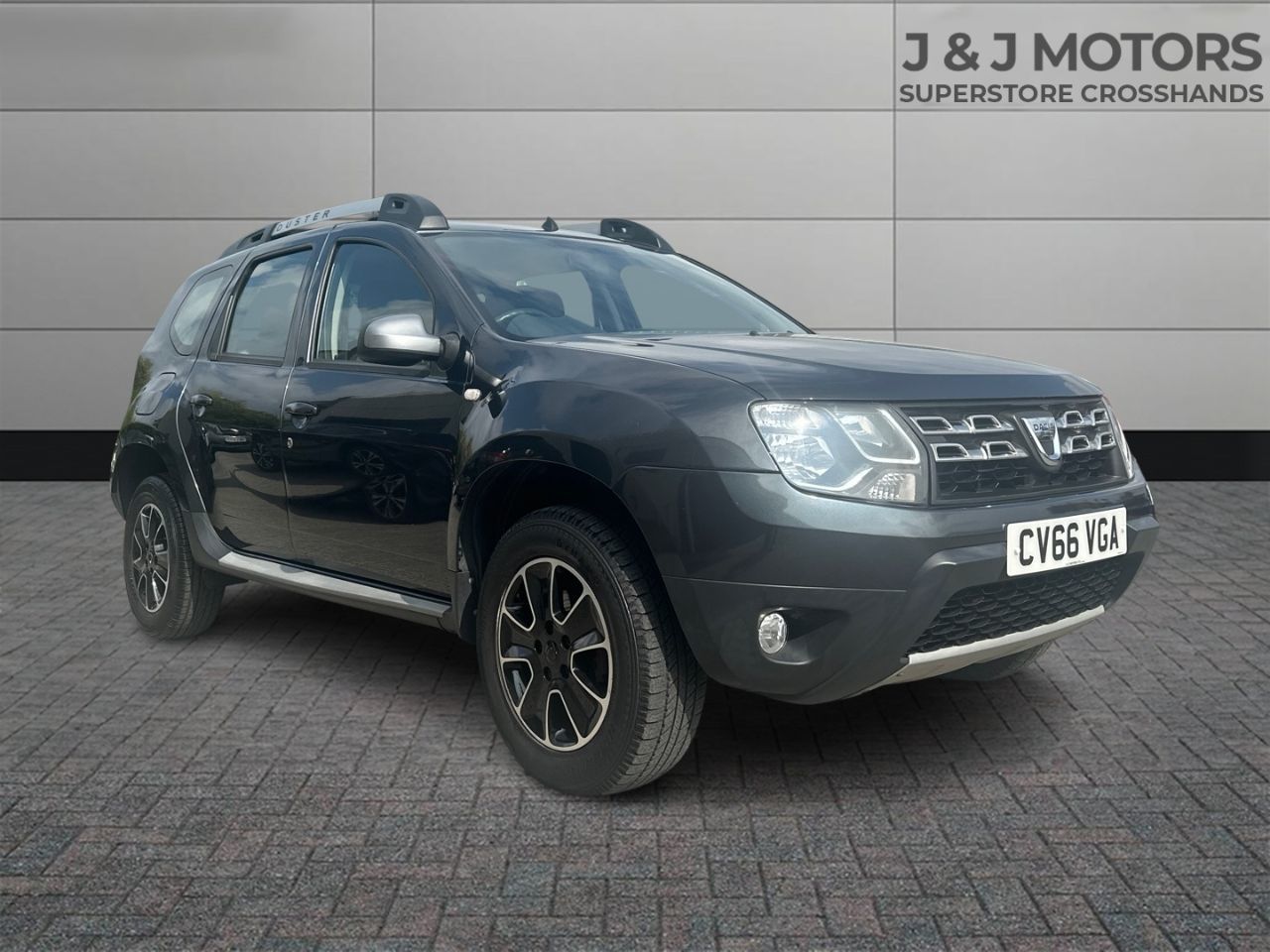 2016 Dacia Duster