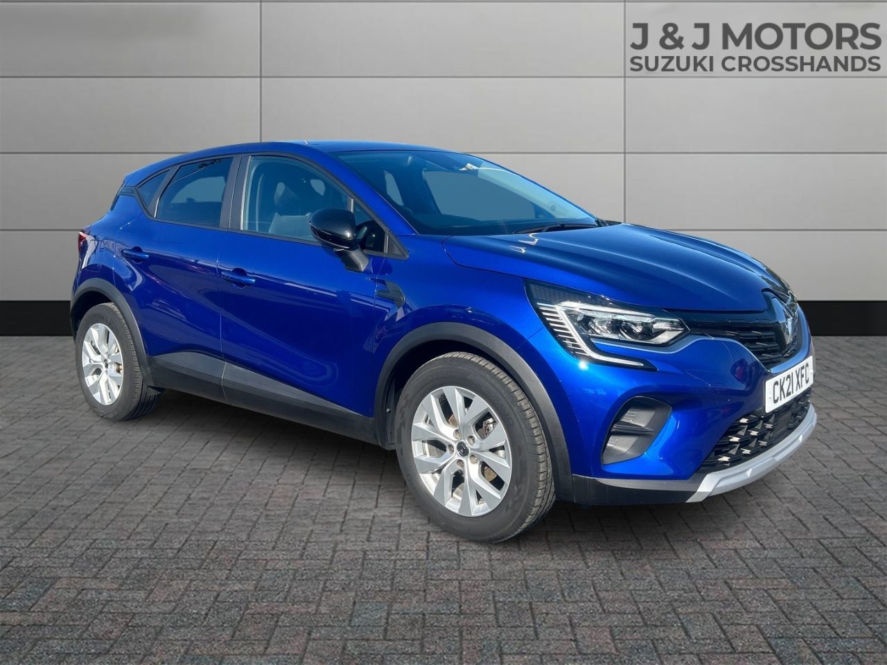 2021 Renault Captur