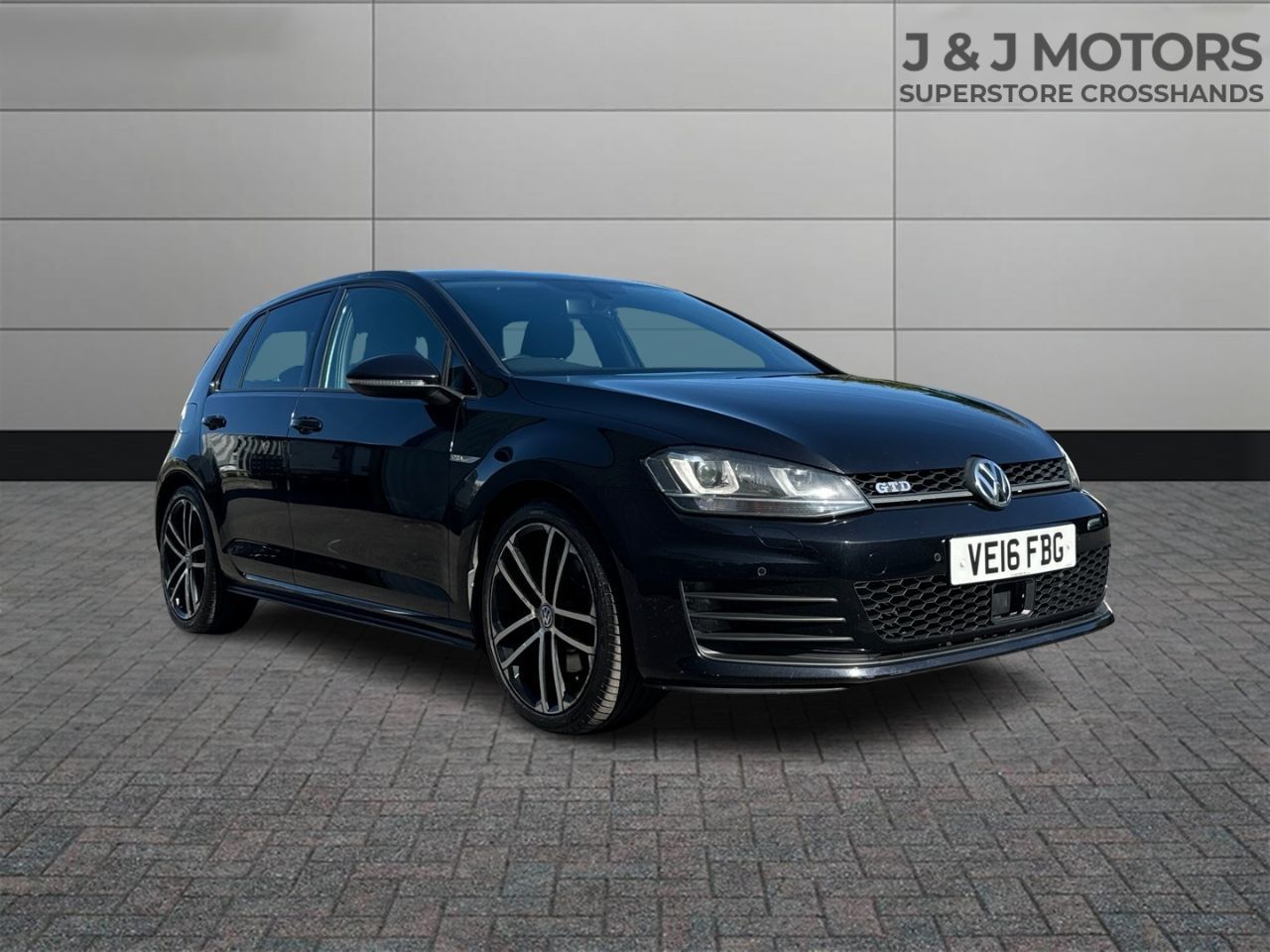 2016 Volkswagen Golf