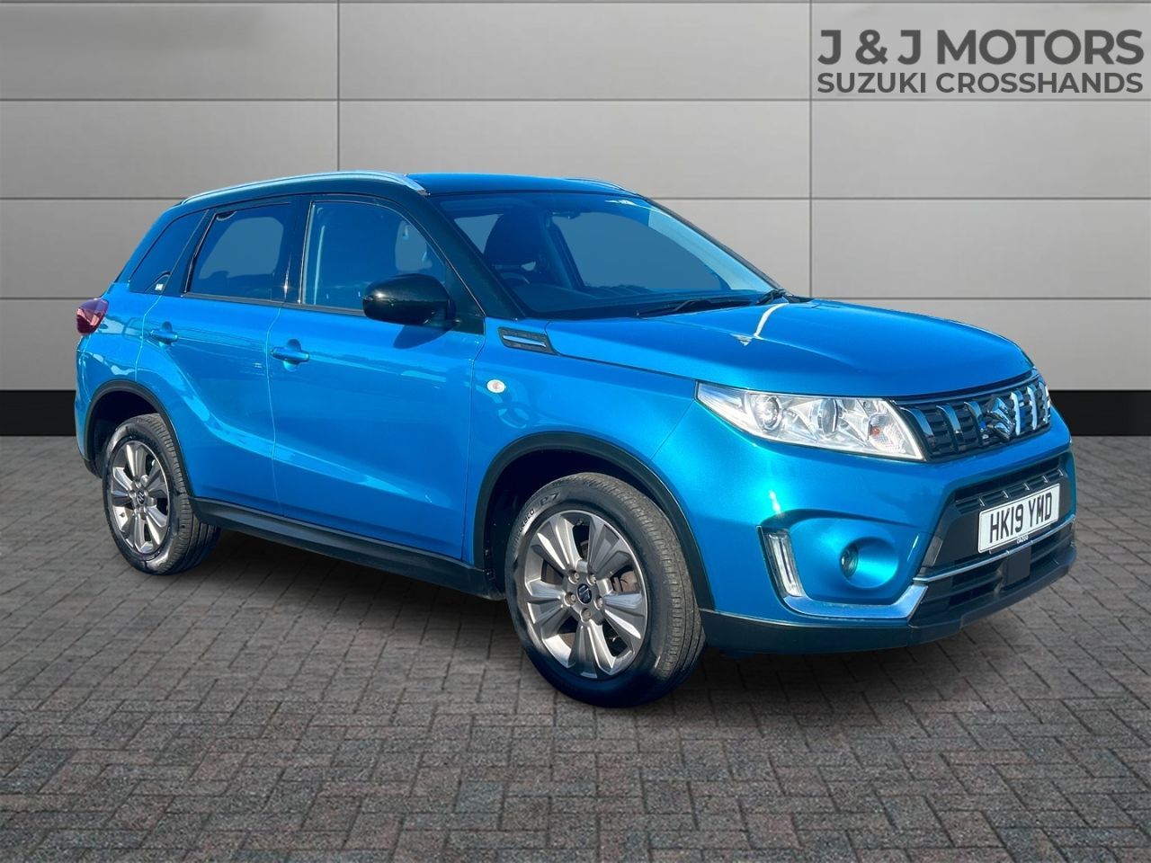 2019 Suzuki Vitara