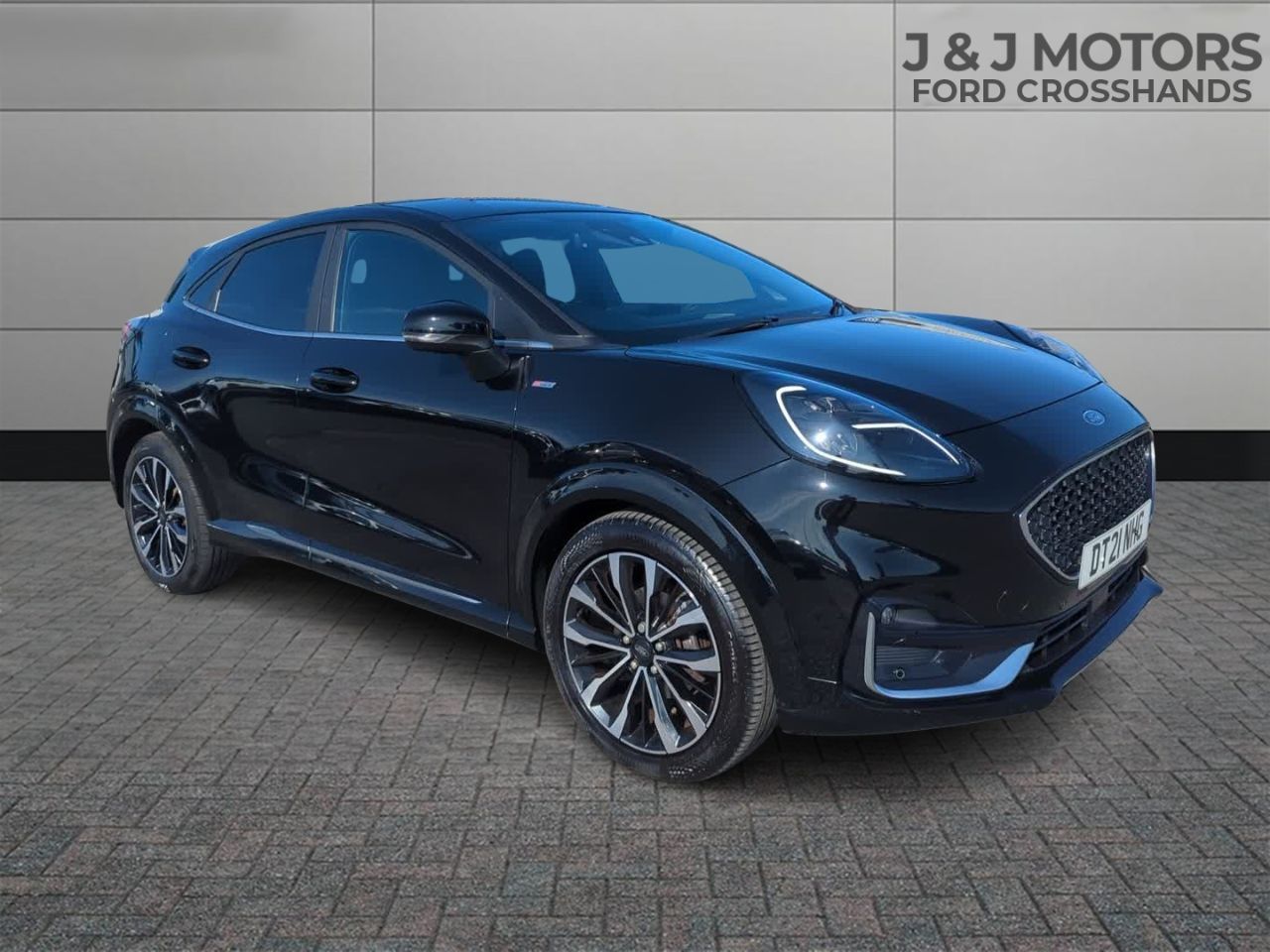 2021 Ford Puma