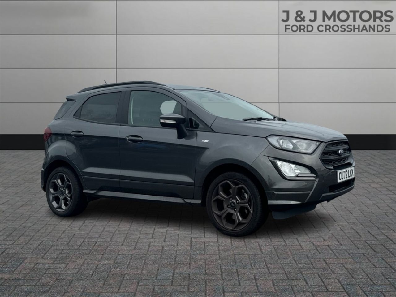 2022 Ford Ecosport