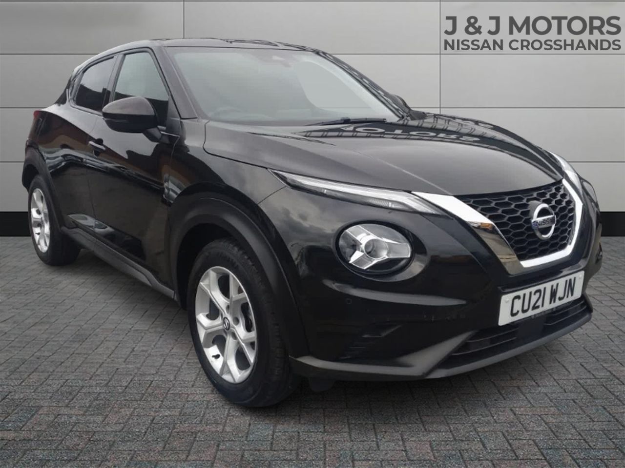 2021 Nissan Juke