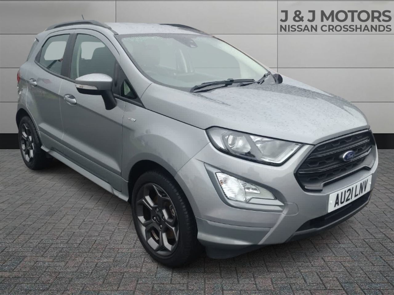 2021 Ford Ecosport