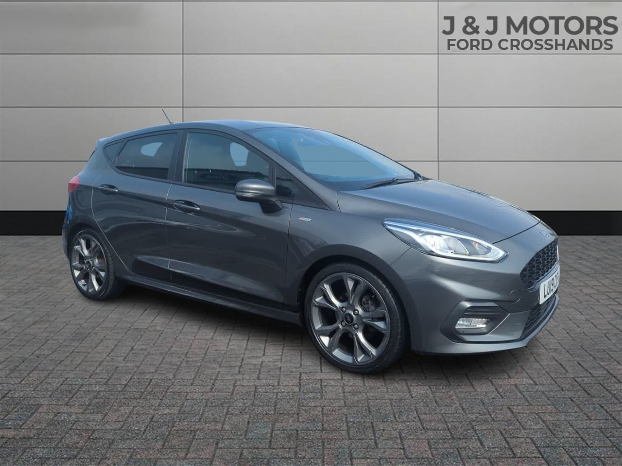 2019 Ford Fiesta