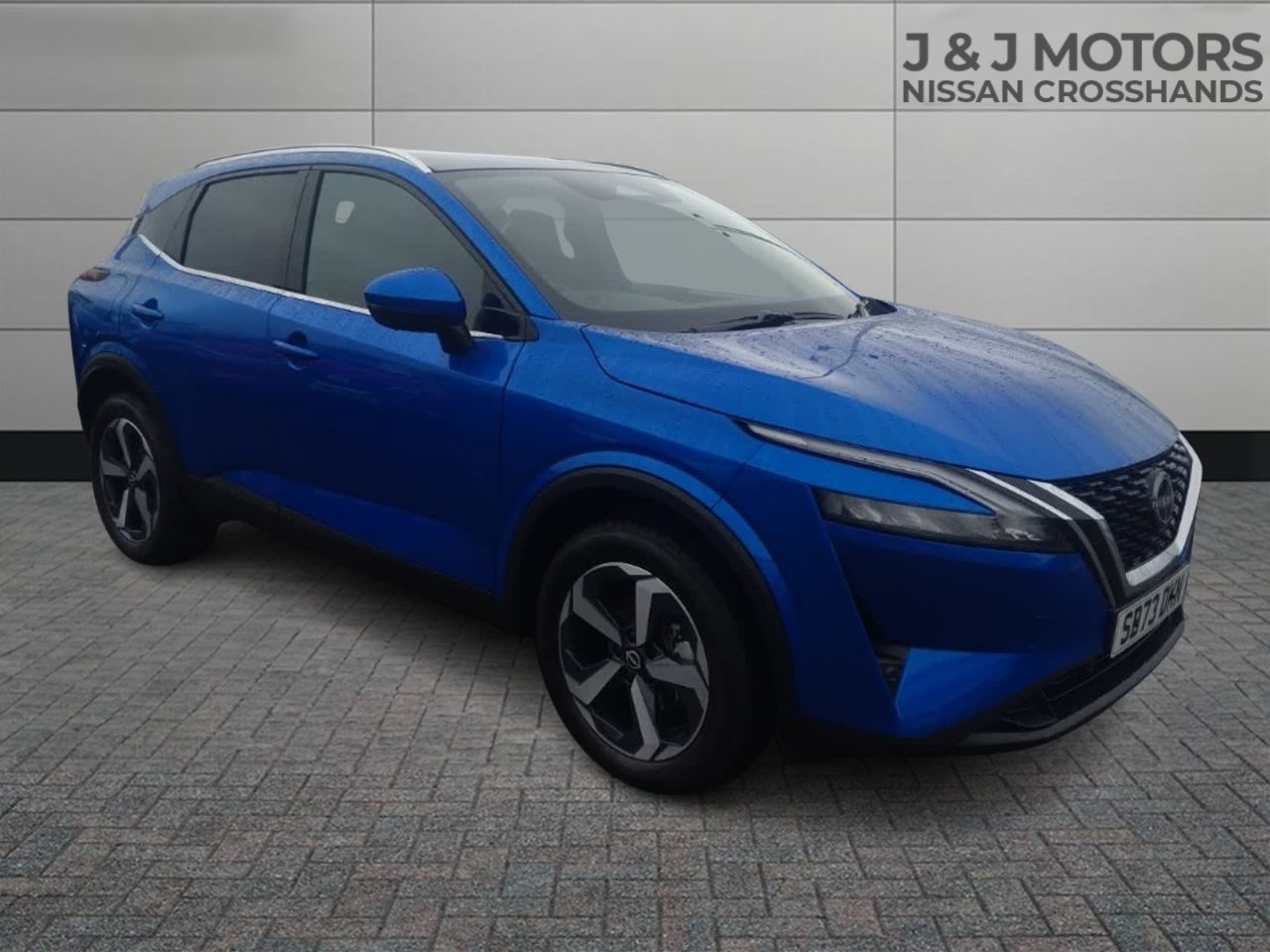 2023 Nissan Qashqai