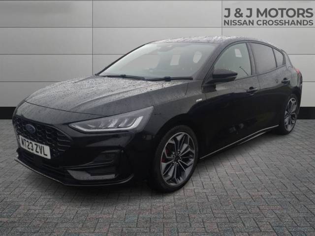 2023 Ford Focus 1.0 EcoBoost ST-Line X 5dr