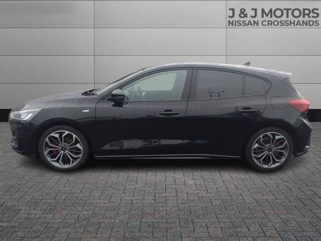 2023 Ford Focus 1.0 EcoBoost ST-Line X 5dr