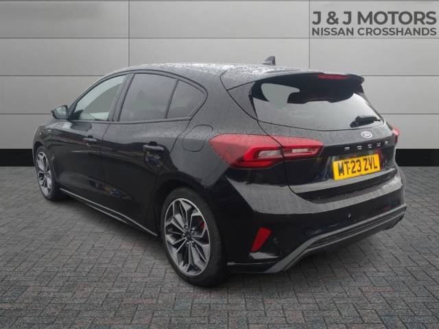 2023 Ford Focus 1.0 EcoBoost ST-Line X 5dr