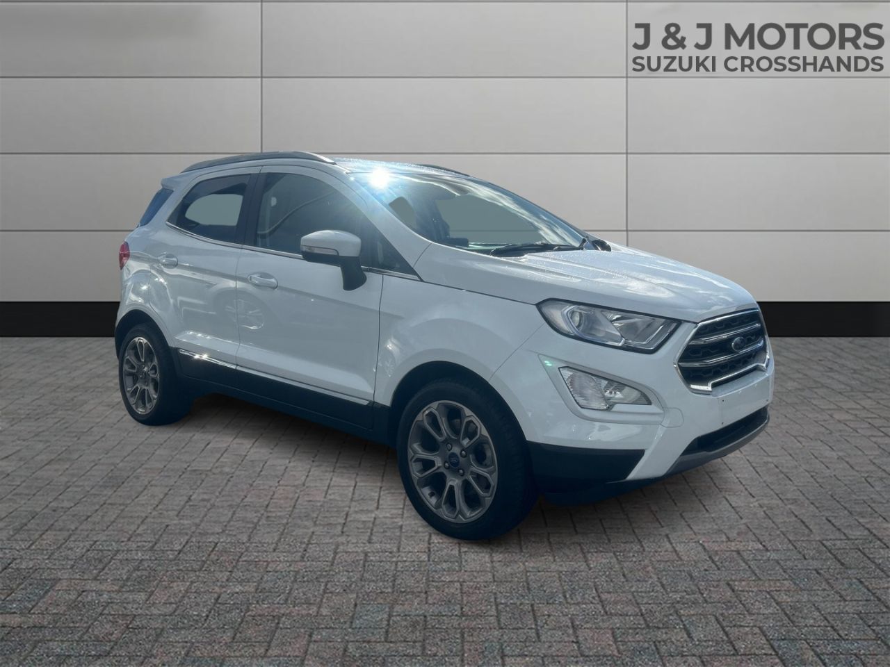 2020 Ford Ecosport