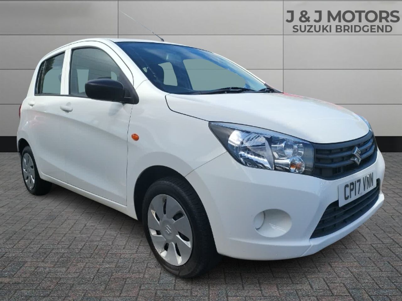 2017 Suzuki Celerio