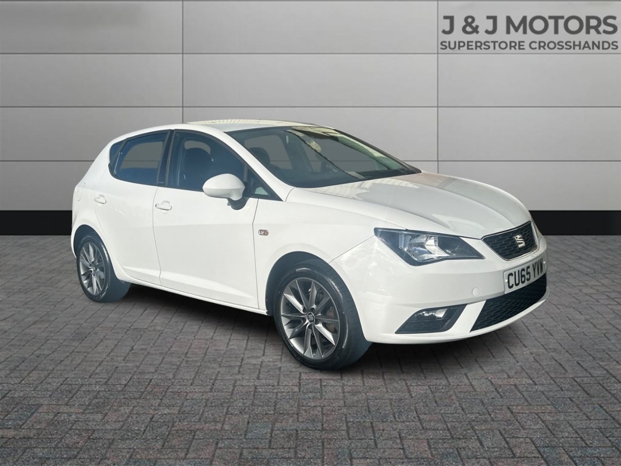 2015 SEAT Ibiza