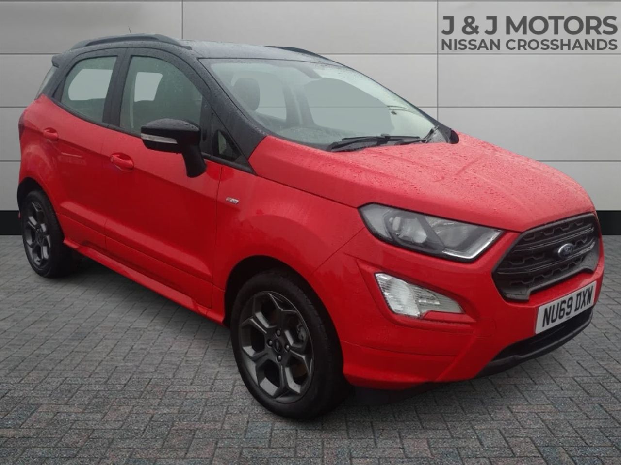 2019 Ford Ecosport