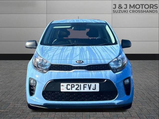 2021 Kia Picanto 1.0 1 5dr [4 seats]