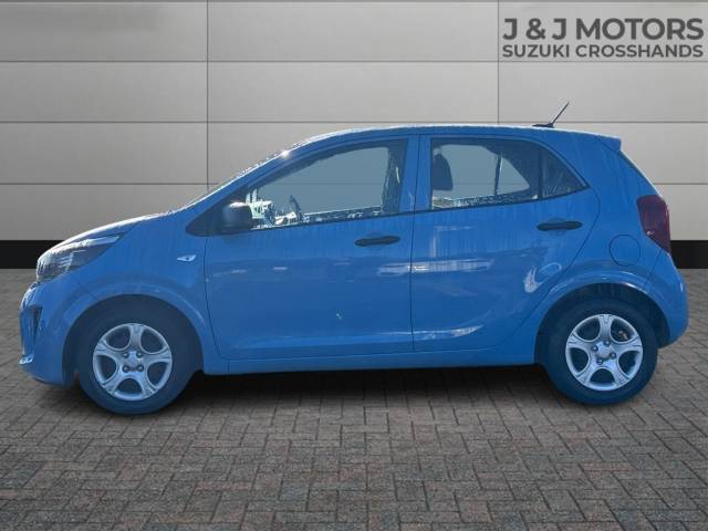 2021 Kia Picanto 1.0 1 5dr [4 seats]