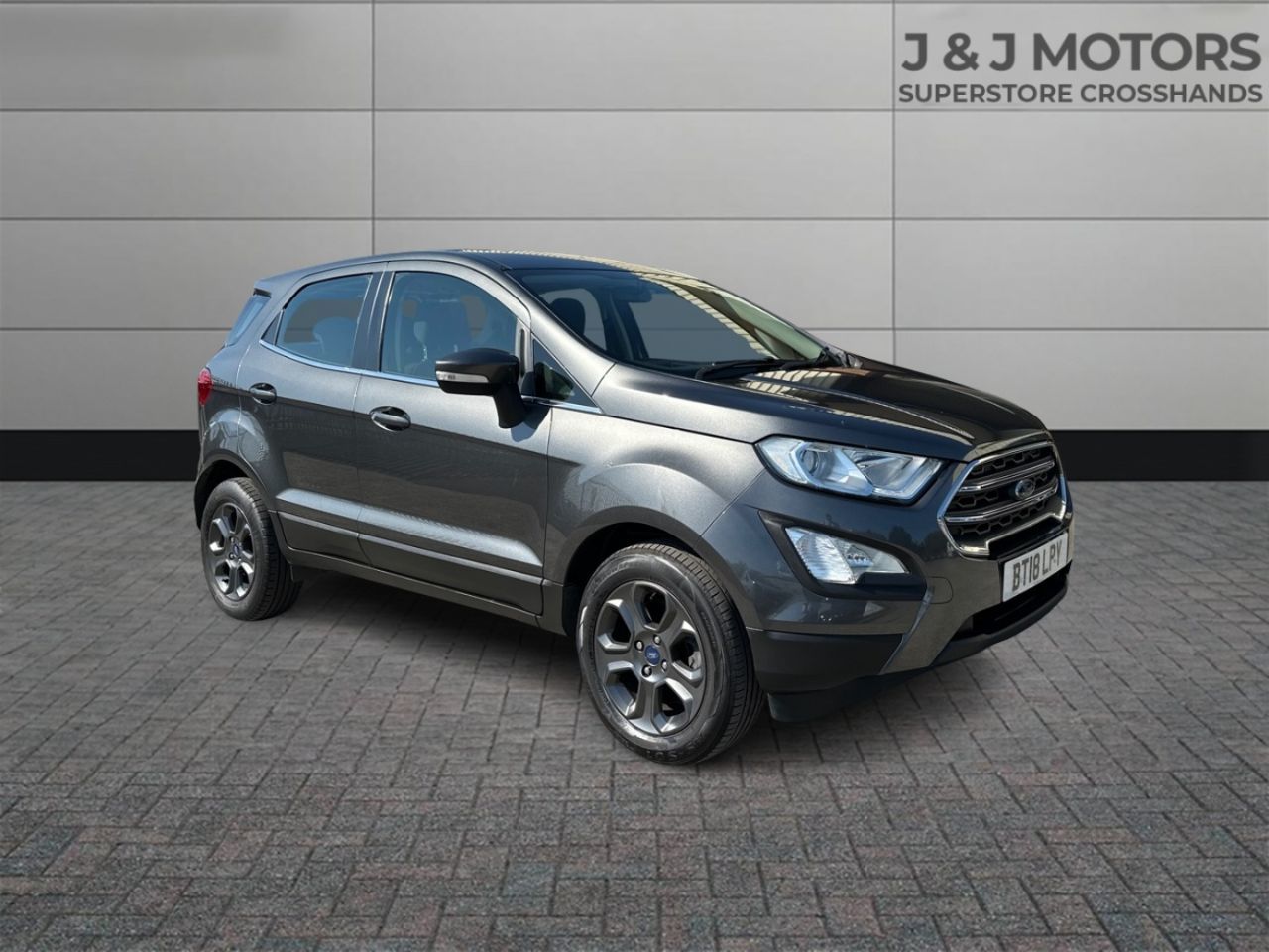 2018 Ford Ecosport