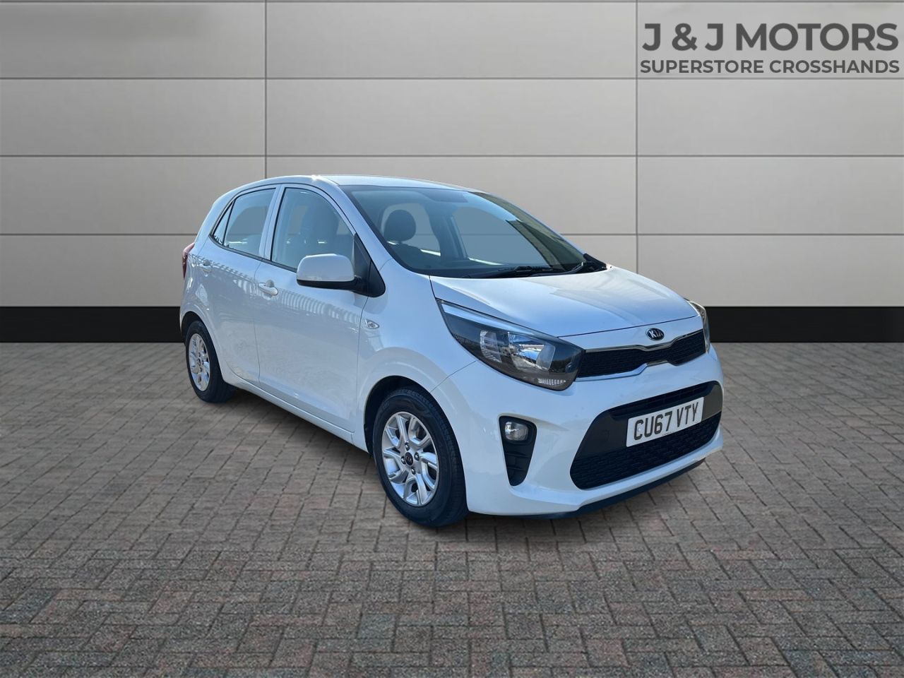 2017 Kia Picanto