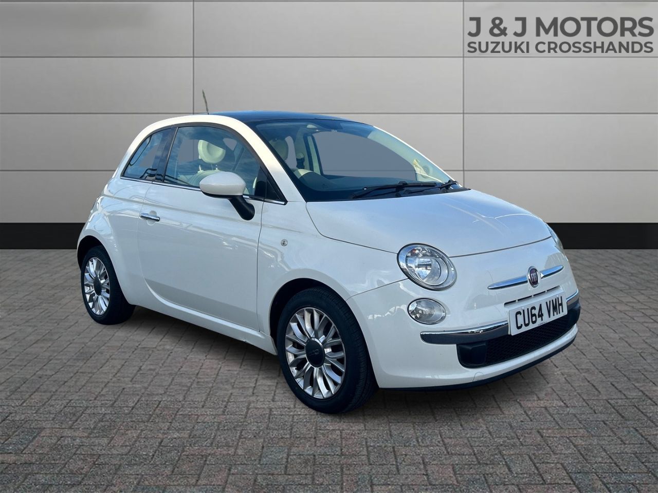 2014 Fiat 500