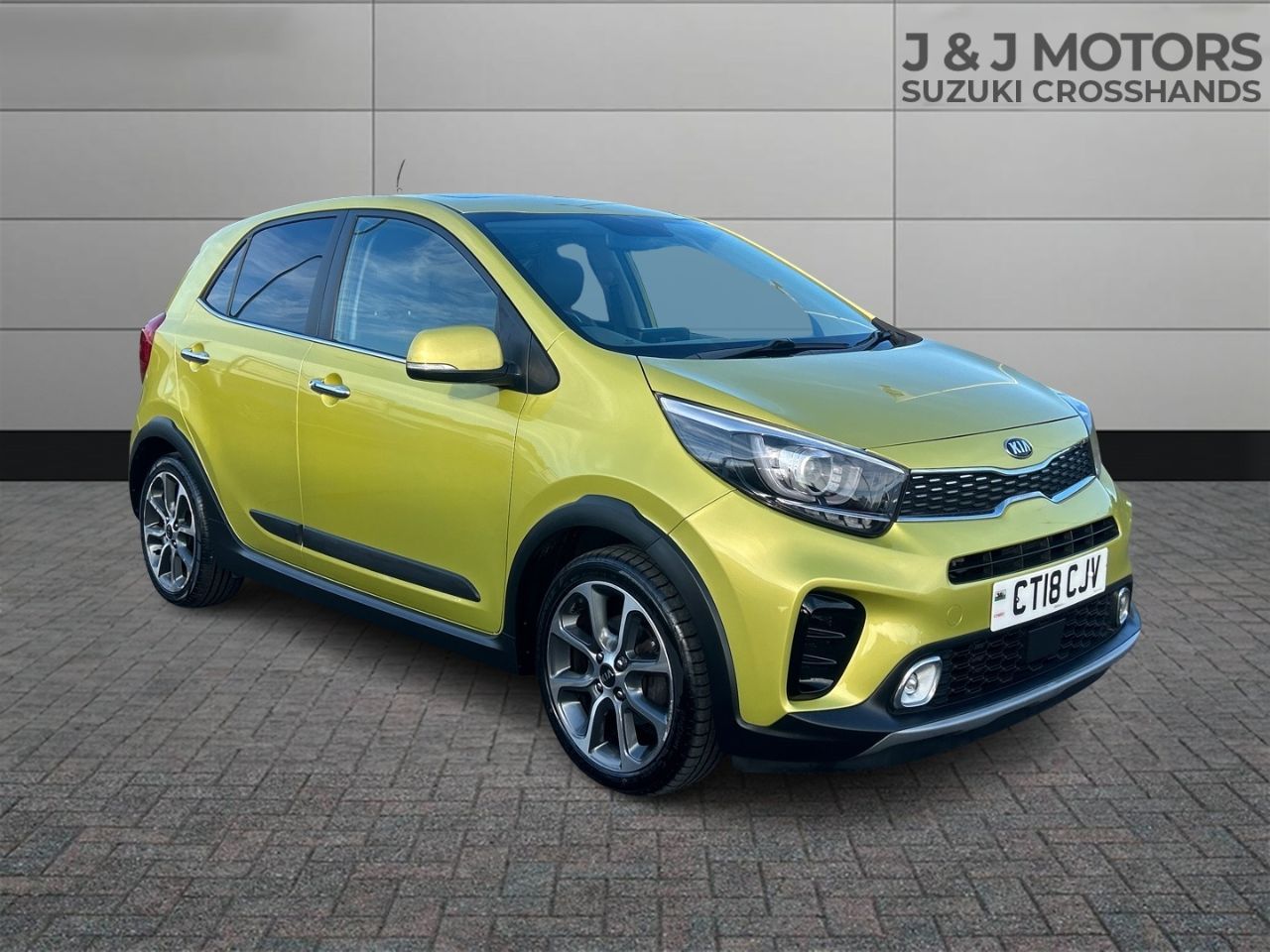 2018 Kia Picanto