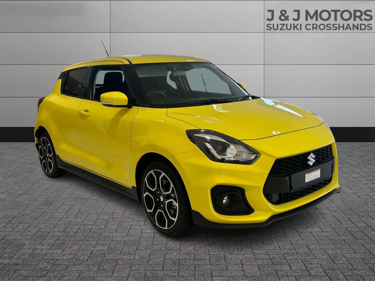 2024 Suzuki Swift