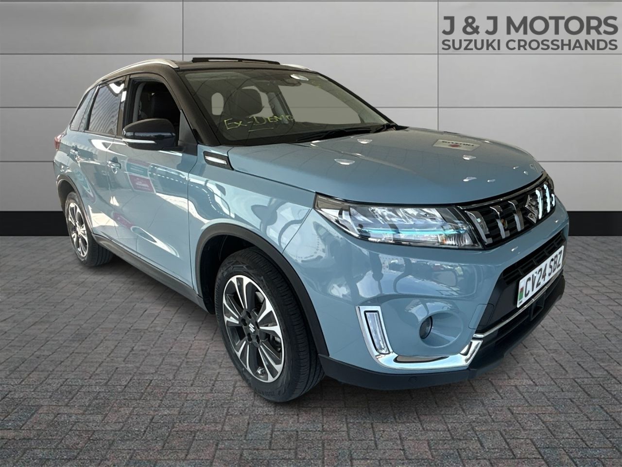 2024 Suzuki Vitara