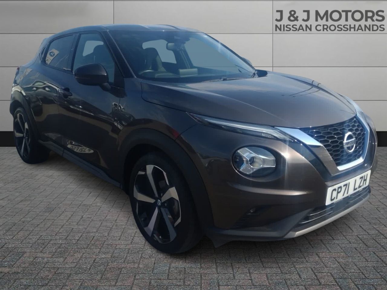 2022 Nissan Juke